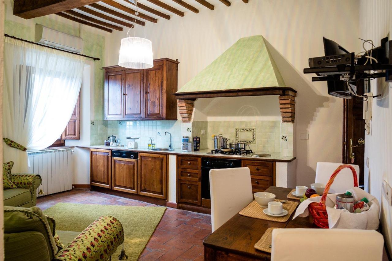 Tenuta Di Montemassi Fattoria Luaran gambar