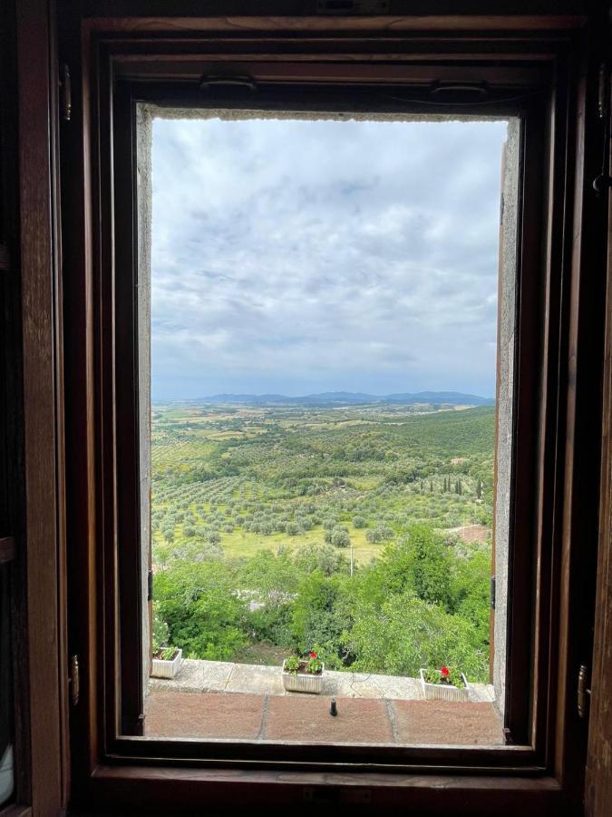 Tenuta Di Montemassi Fattoria Luaran gambar