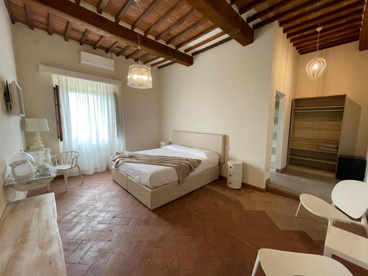 Tenuta Di Montemassi Fattoria Luaran gambar