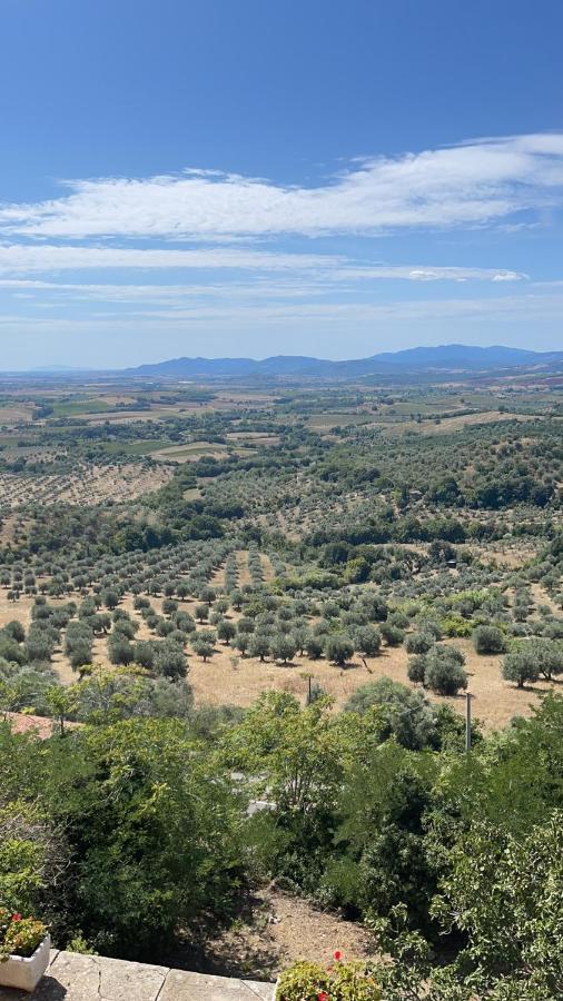 Tenuta Di Montemassi Fattoria Luaran gambar