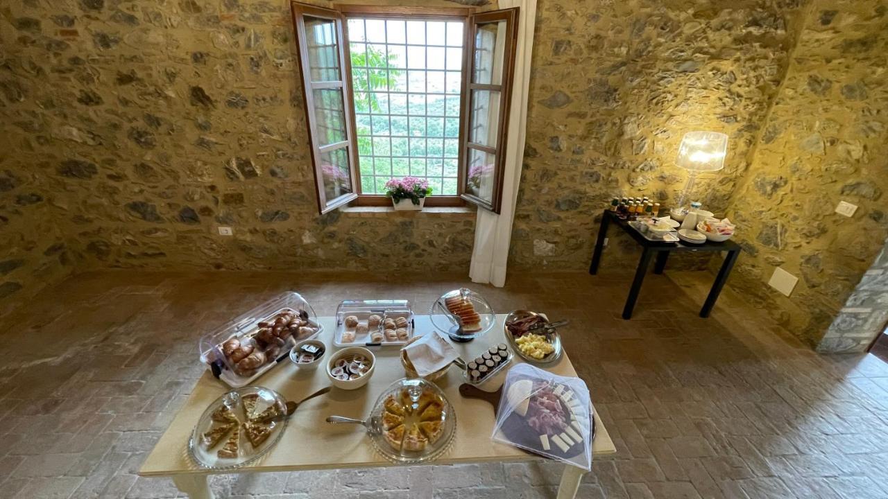 Tenuta Di Montemassi Fattoria Luaran gambar