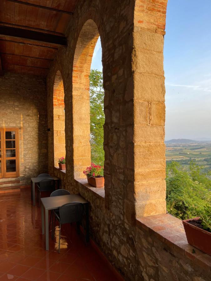 Tenuta Di Montemassi Fattoria Luaran gambar