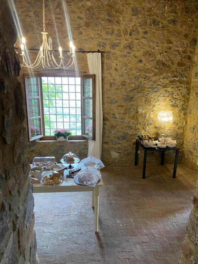 Tenuta Di Montemassi Fattoria Luaran gambar