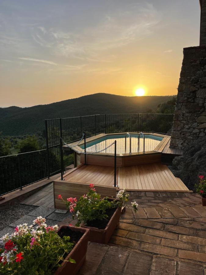 Tenuta Di Montemassi Fattoria Luaran gambar