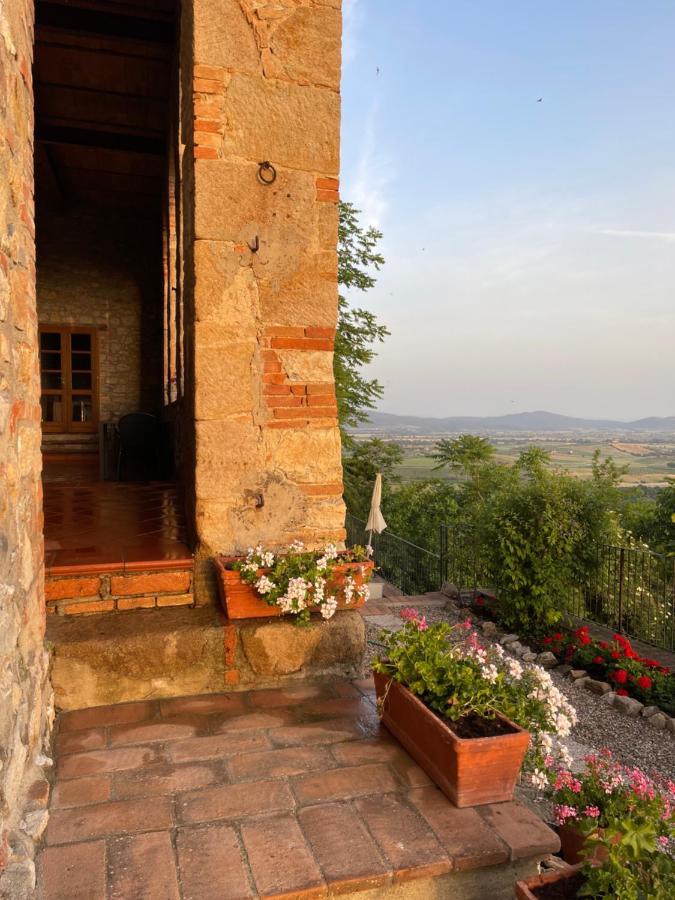 Tenuta Di Montemassi Fattoria Luaran gambar