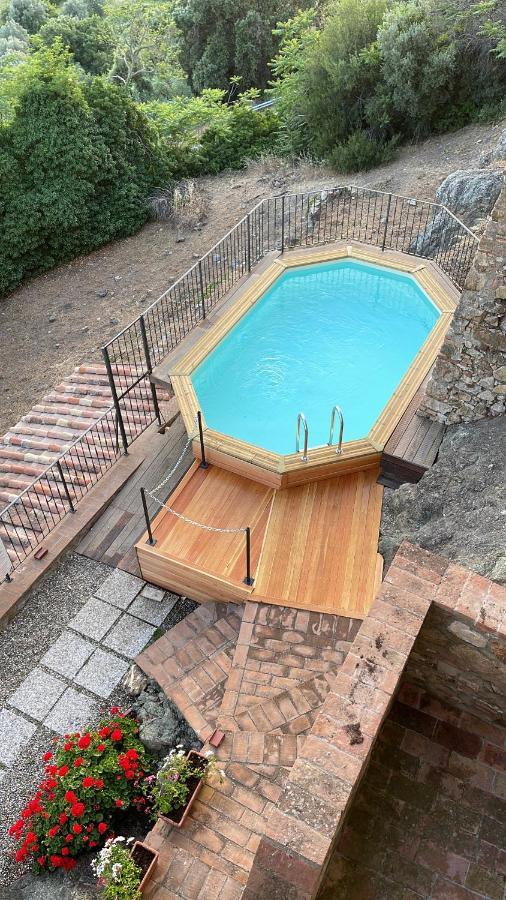 Tenuta Di Montemassi Fattoria Luaran gambar
