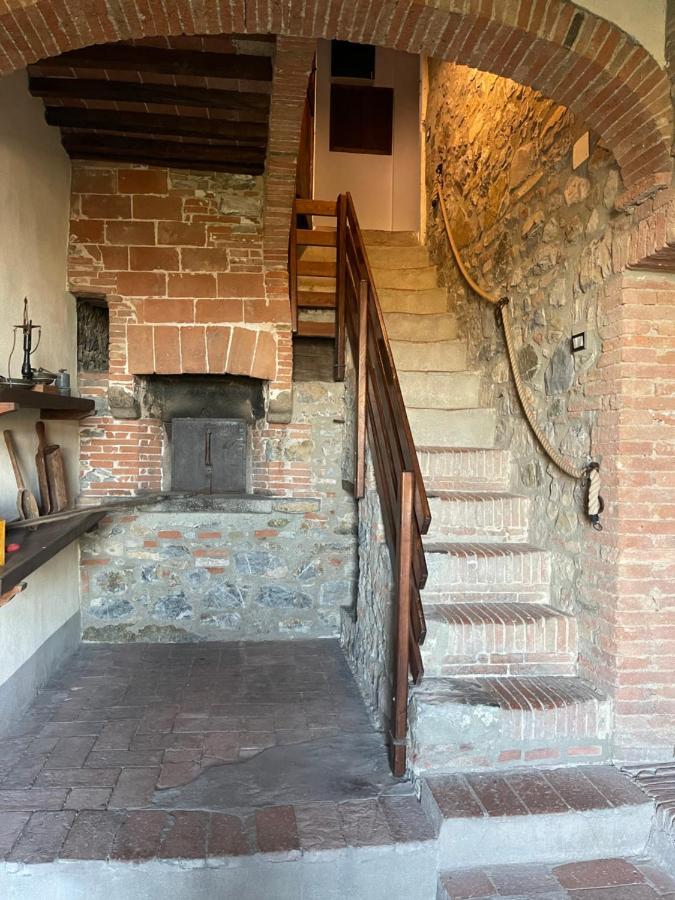 Tenuta Di Montemassi Fattoria Luaran gambar