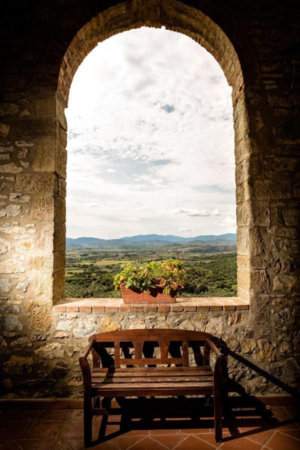 Tenuta Di Montemassi Fattoria Luaran gambar