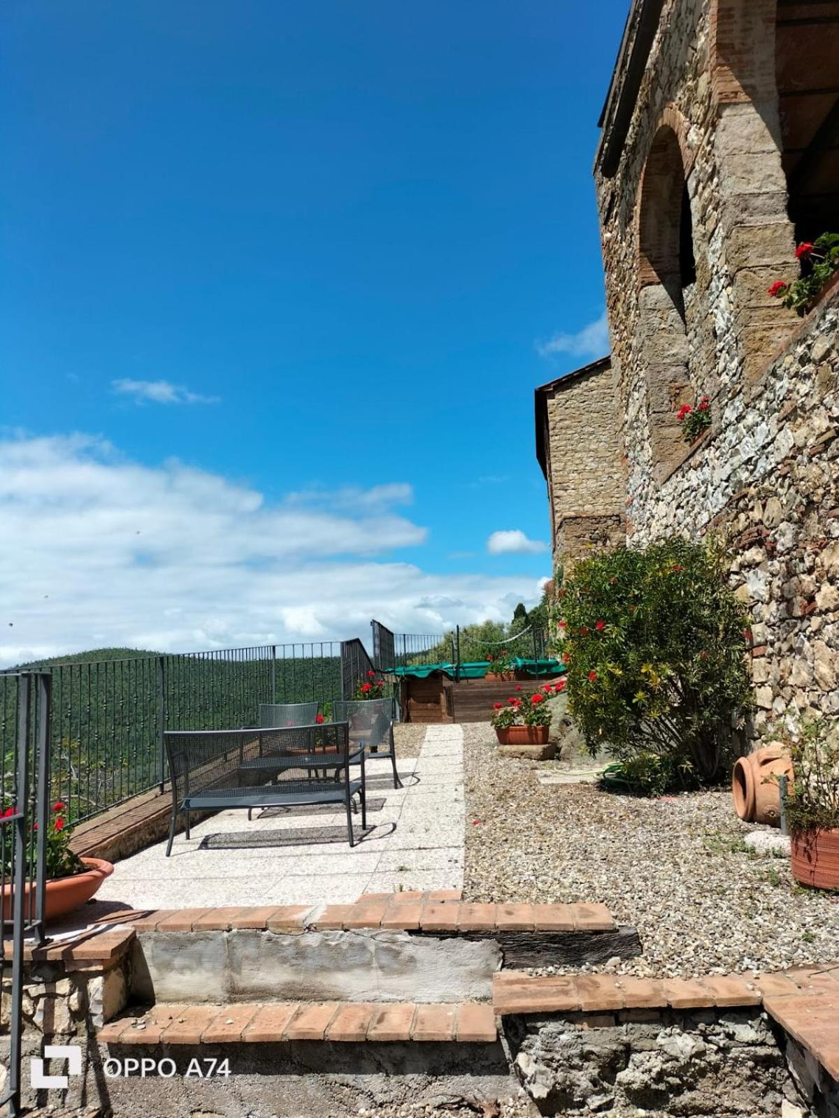Tenuta Di Montemassi Fattoria Luaran gambar
